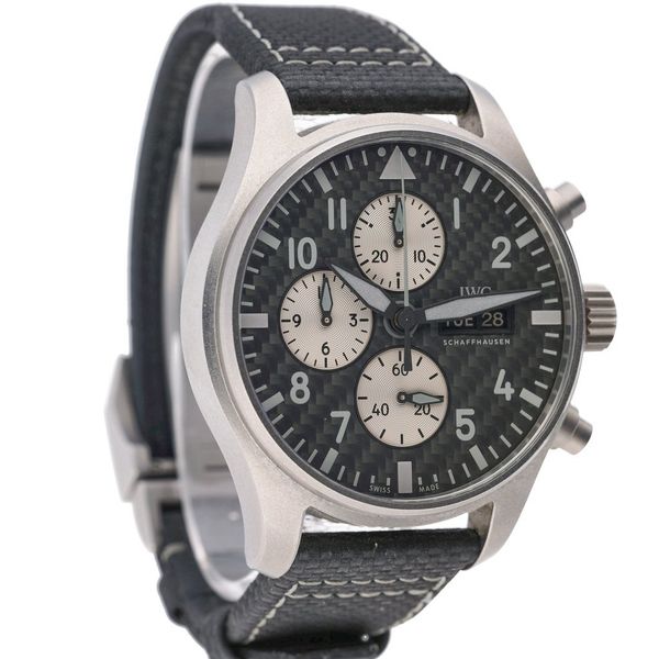 IWC Pilot's Chrono IW377903